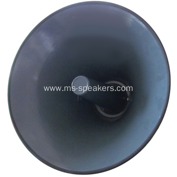 Aluminum Horn for PA Outdoor Broadcasting